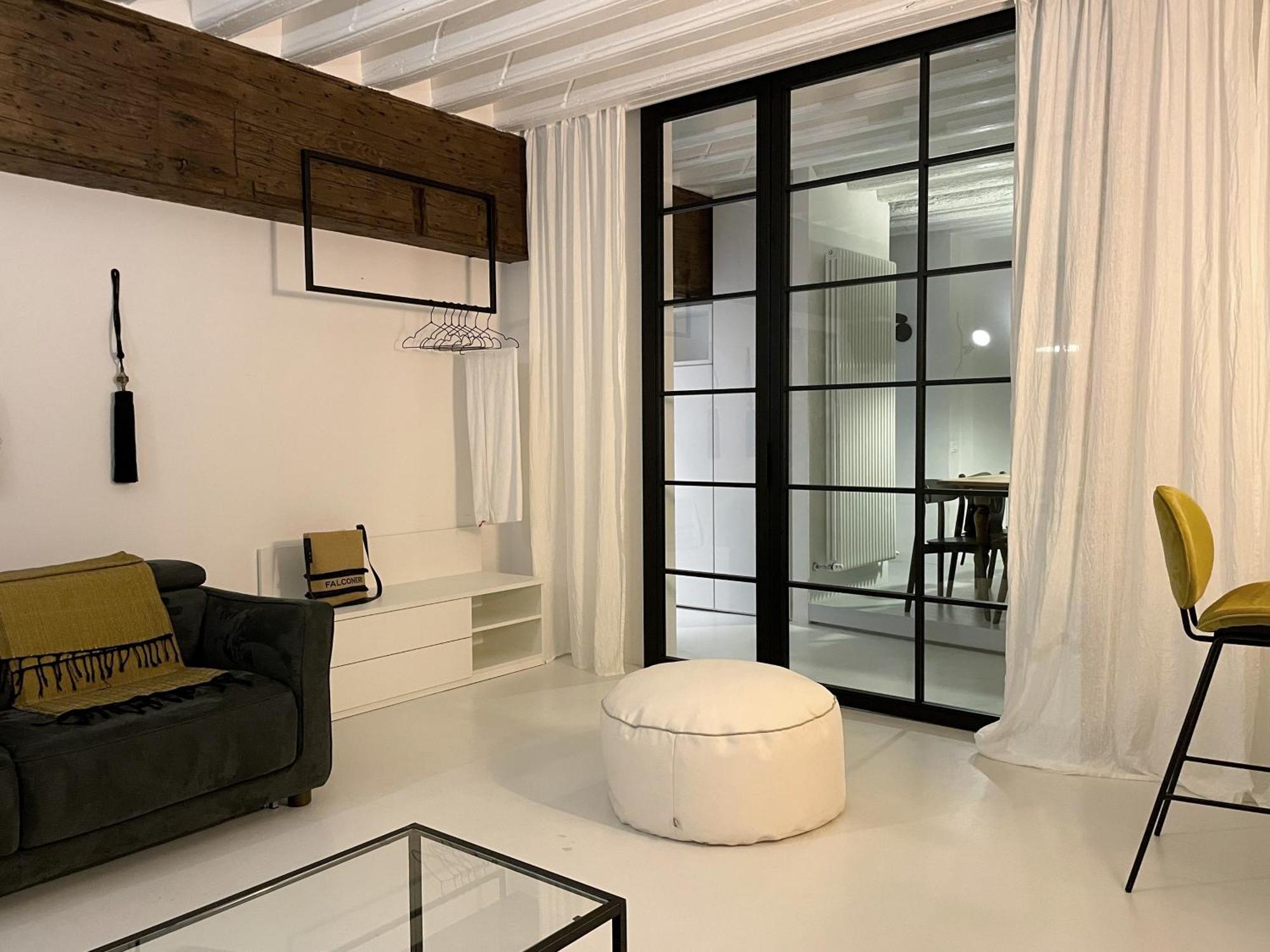 Dimora Al Porto Antico Apartamento Génova Exterior foto