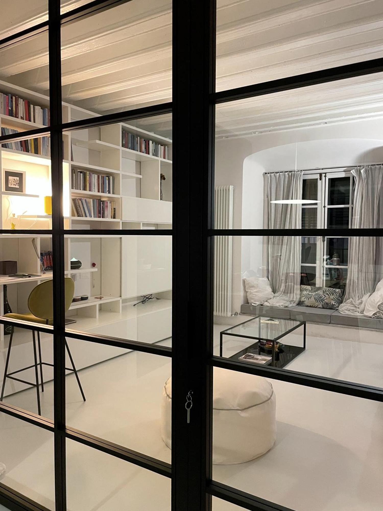 Dimora Al Porto Antico Apartamento Génova Exterior foto